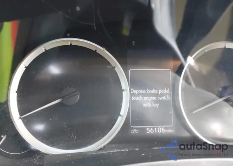 2015 Lexus Is 250 from USA, damaged, VIN JTHCF1D25F5016122